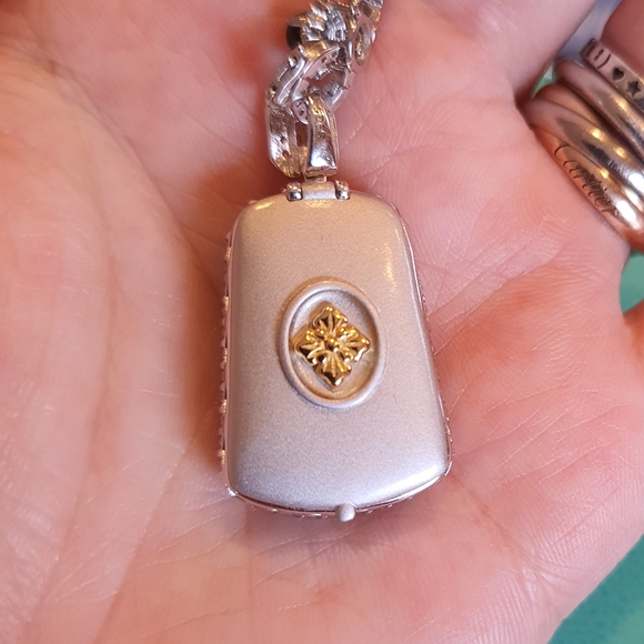 Untreated Guatemala Jadeite Jade Pendant Necklace - Picture 5 of 12